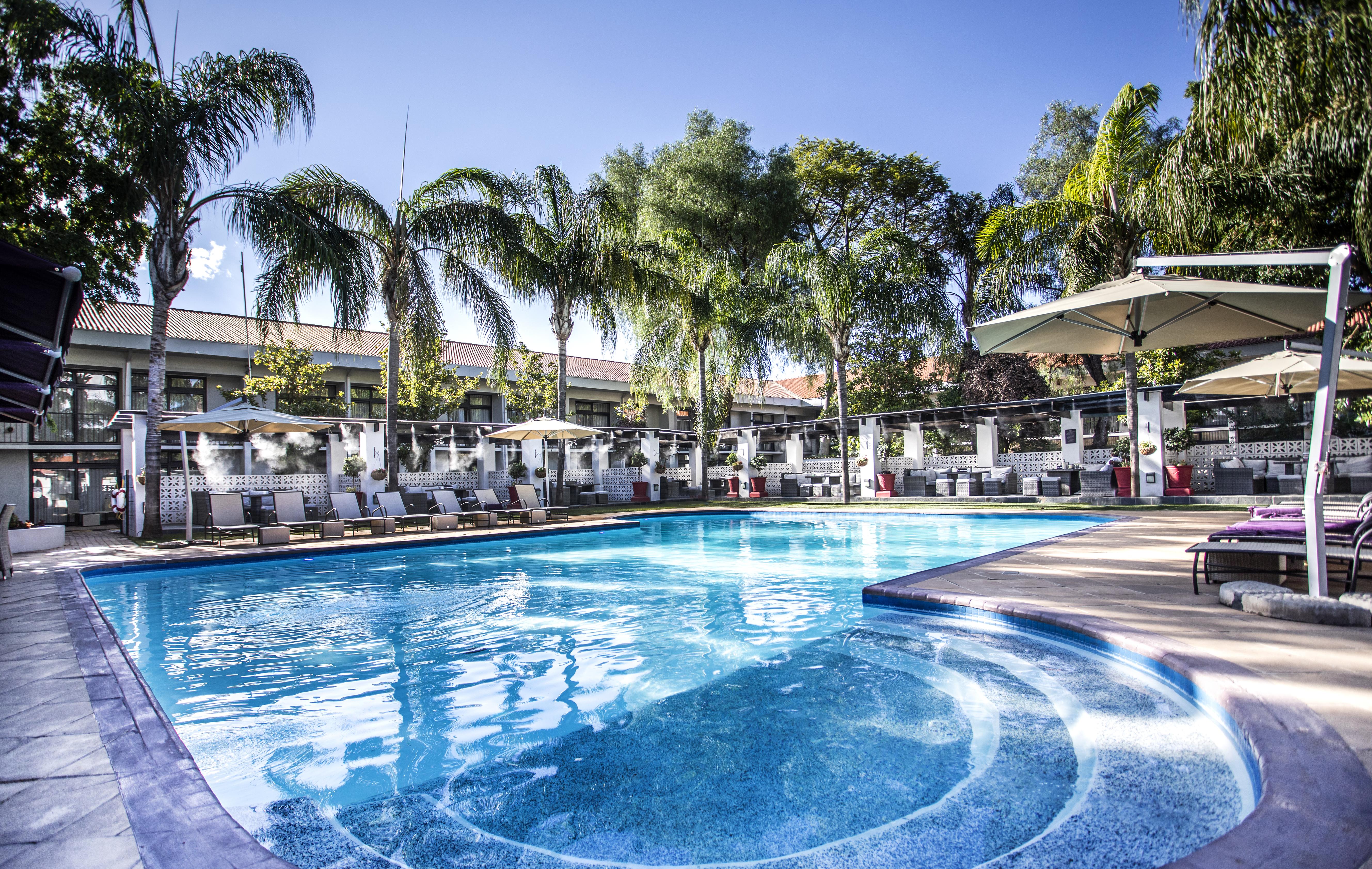 Avani Gaborone Resort & Casino Exterior photo